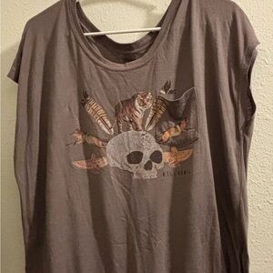 Billabong Oracle Fox Collaboration Tee